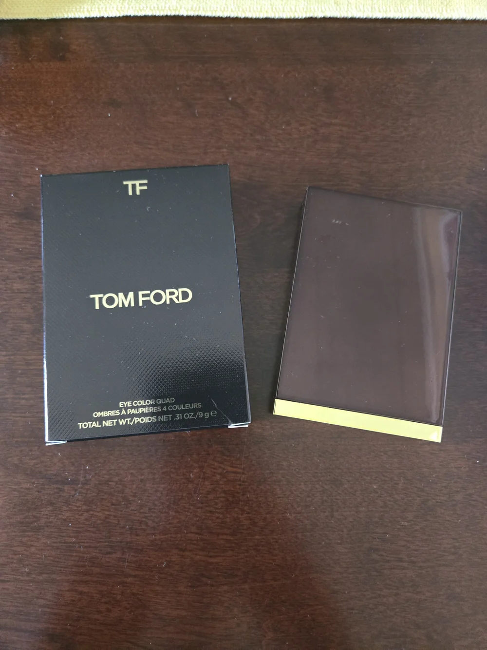 Tom Ford Eye Color Quad Leopard Sun